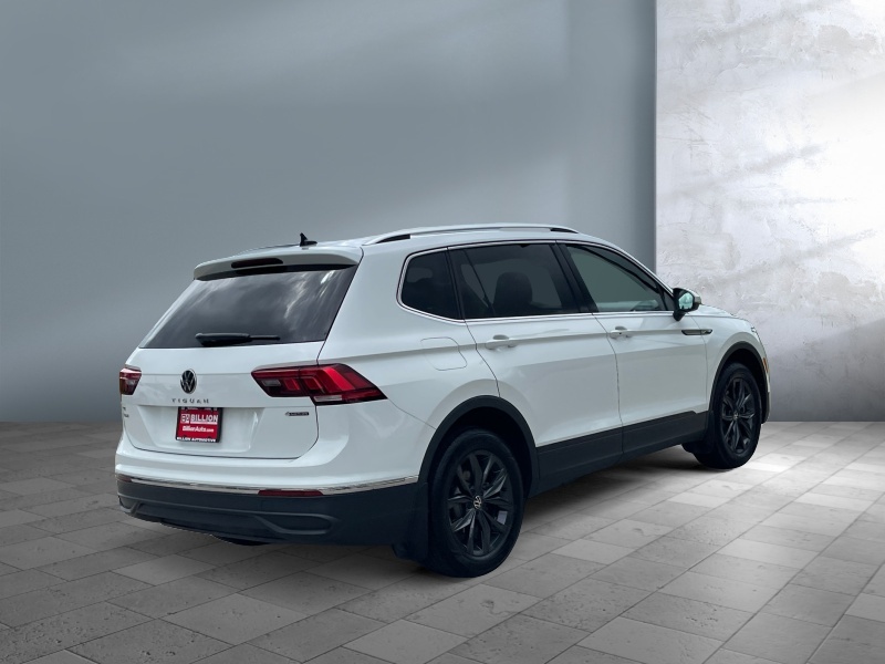 2024 Volkswagen Tiguan