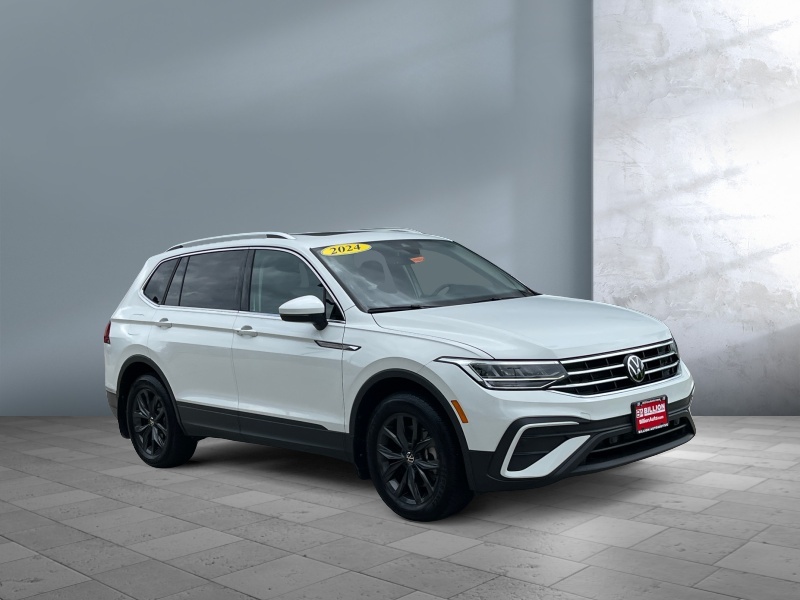 2024 Volkswagen Tiguan