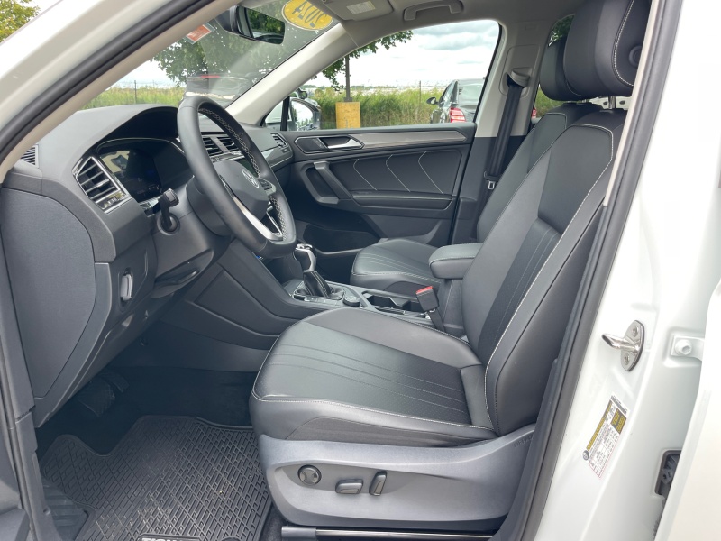 2024 Volkswagen Tiguan