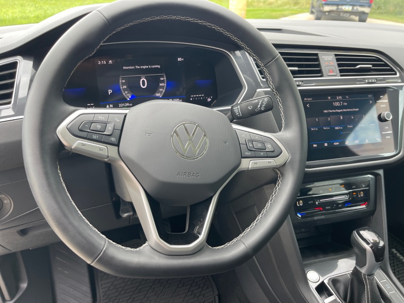 2024 Volkswagen Tiguan