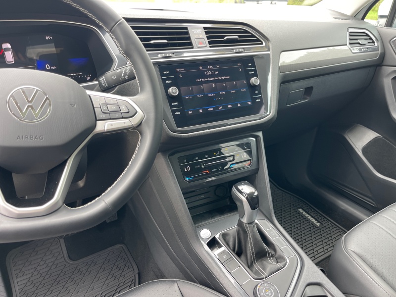 2024 Volkswagen Tiguan