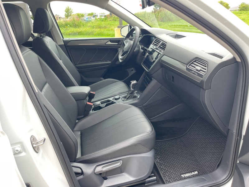 2024 Volkswagen Tiguan