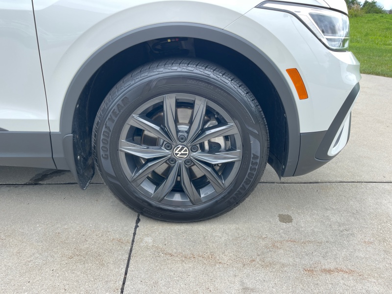 2024 Volkswagen Tiguan