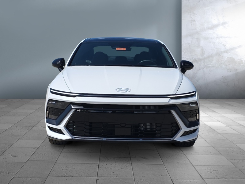 2025 Hyundai Sonata