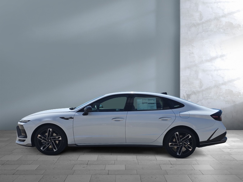 2025 Hyundai Sonata