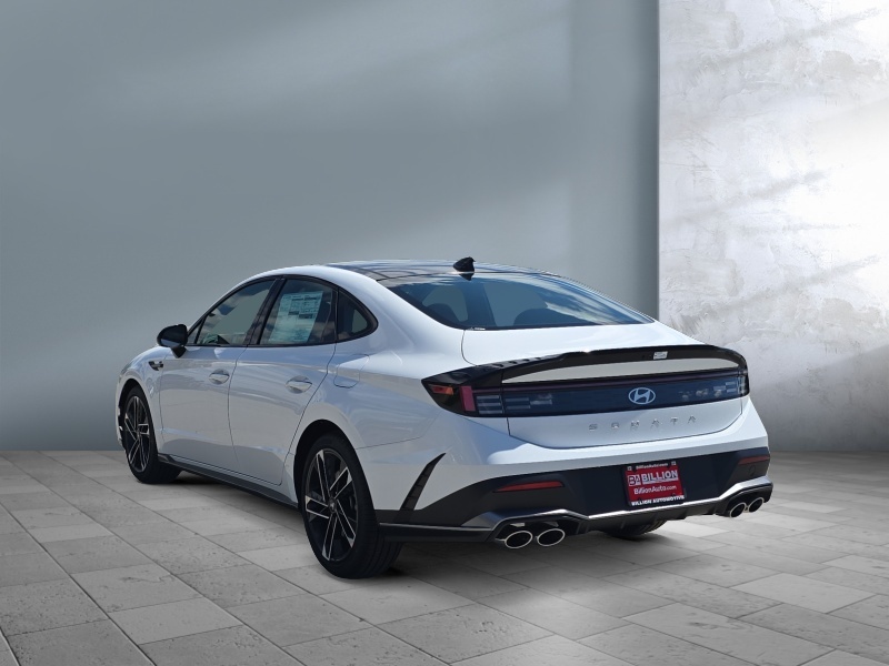 2025 Hyundai Sonata