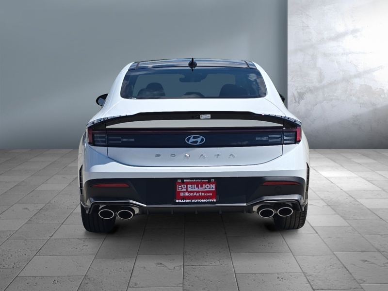 2025 Hyundai Sonata