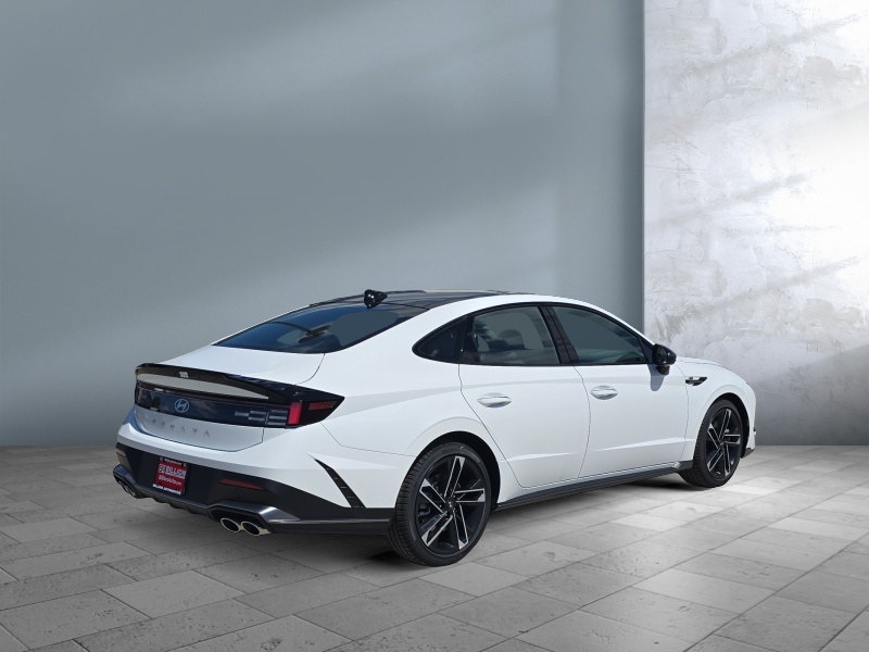 2025 Hyundai Sonata
