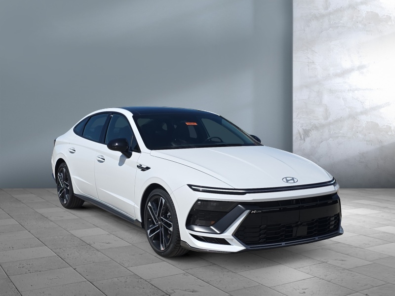 2025 Hyundai Sonata