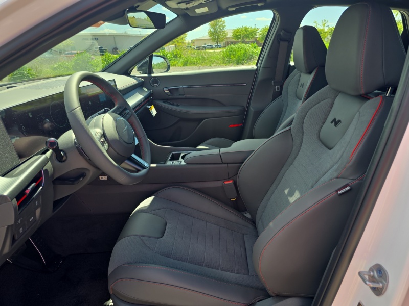 2025 Hyundai Sonata