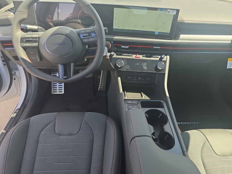 2025 Hyundai Sonata