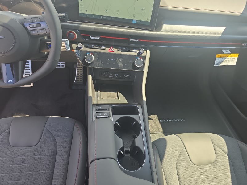 2025 Hyundai Sonata