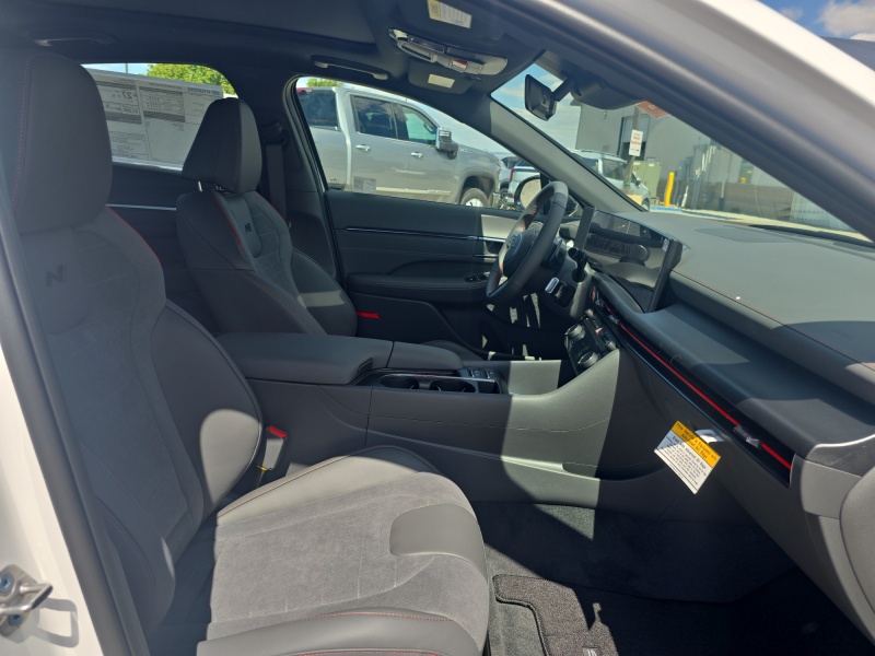 2025 Hyundai Sonata