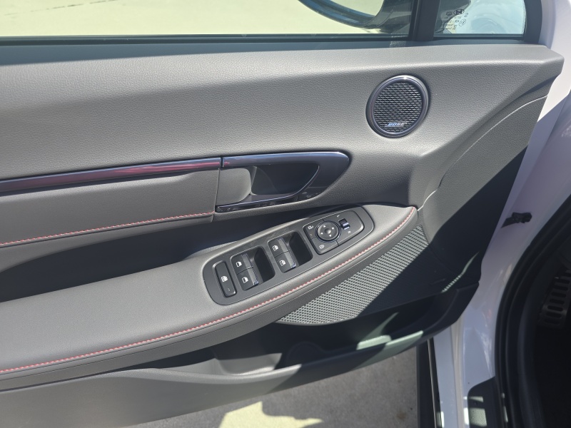 2025 Hyundai Sonata