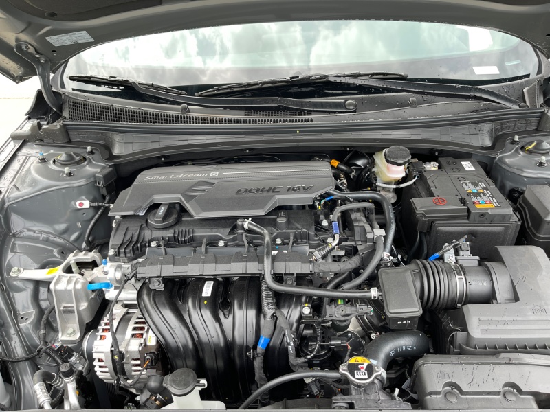 2025 Hyundai Elantra