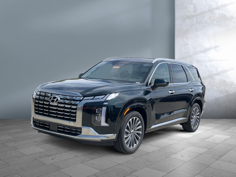 New 2025 Hyundai Palisade Calligraphy SUVs
