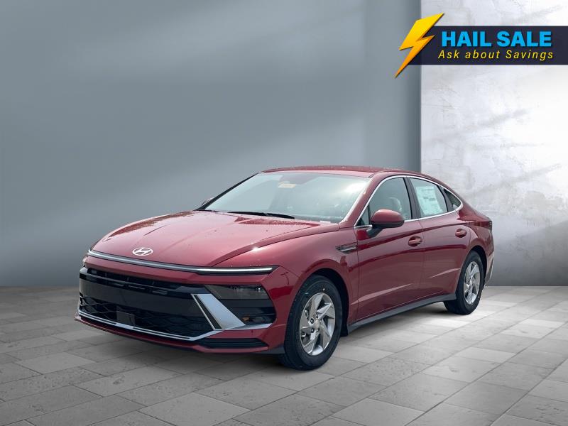 New 2025 Hyundai Sonata SE Cars