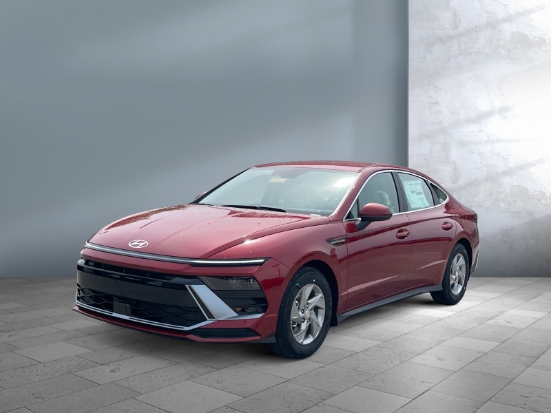 New 2025 Hyundai Sonata SE Cars