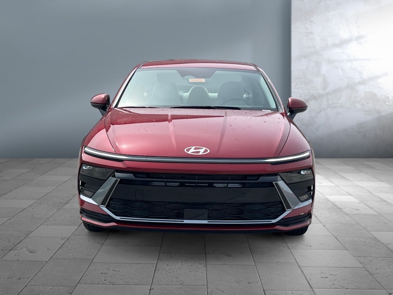 2025 Hyundai Sonata