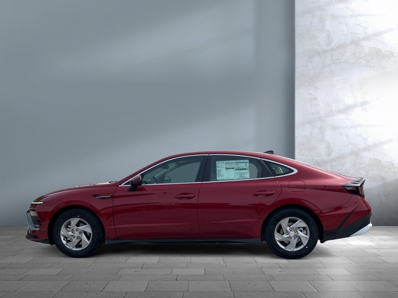 2025 Hyundai Sonata