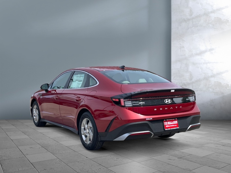 2025 Hyundai Sonata