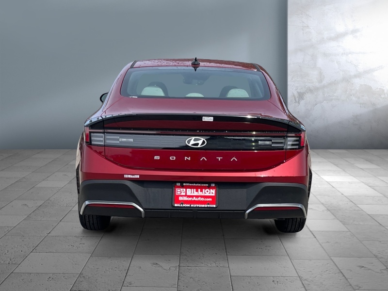 2025 Hyundai Sonata