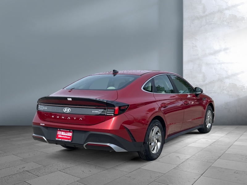 2025 Hyundai Sonata