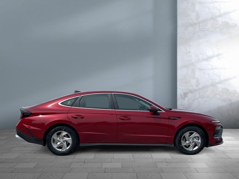 2025 Hyundai Sonata