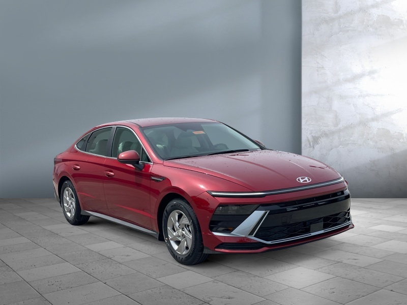 2025 Hyundai Sonata