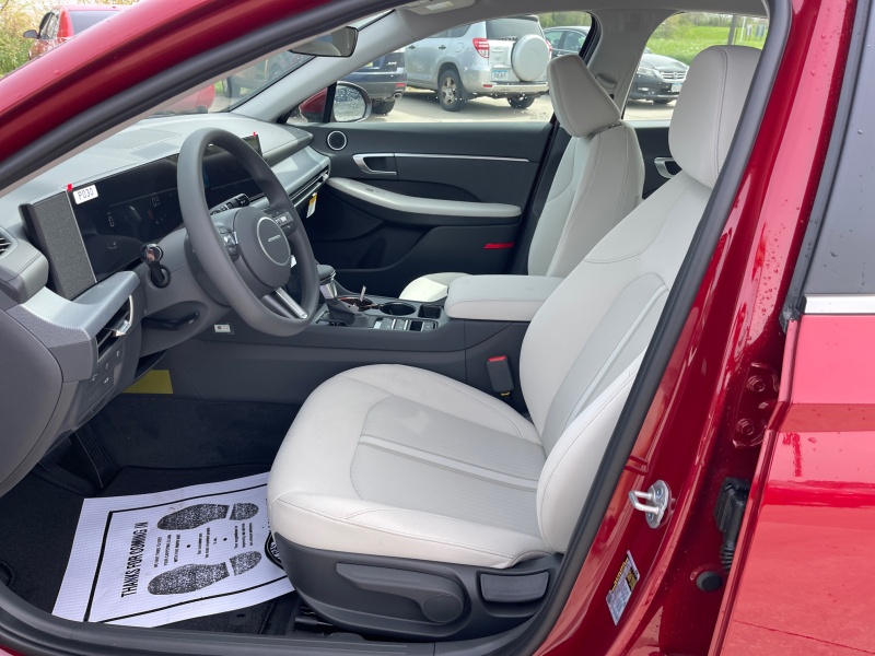 2025 Hyundai Sonata
