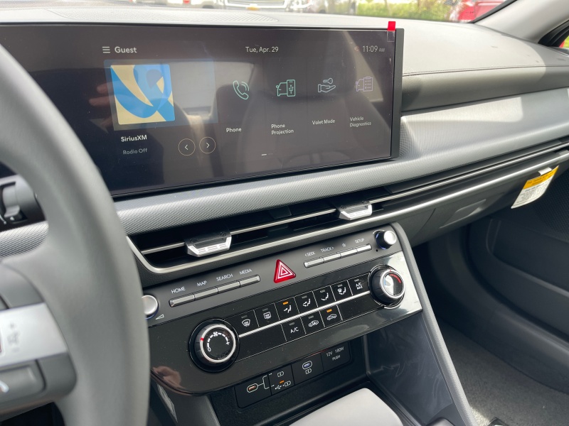 2025 Hyundai Sonata