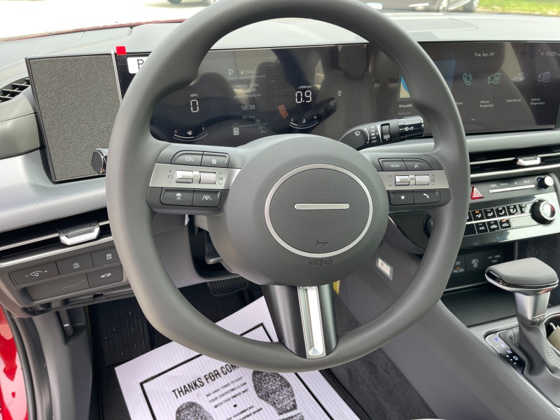 2025 Hyundai Sonata