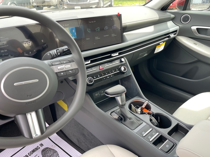 2025 Hyundai Sonata