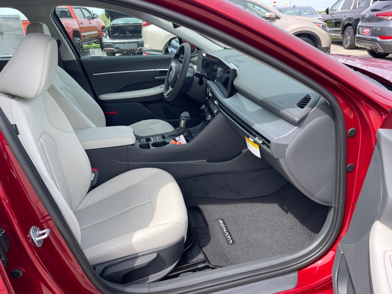 2025 Hyundai Sonata