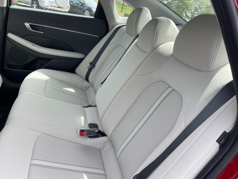 2025 Hyundai Sonata