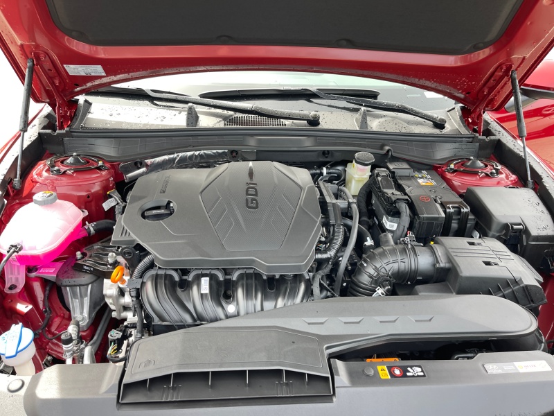 2025 Hyundai Sonata