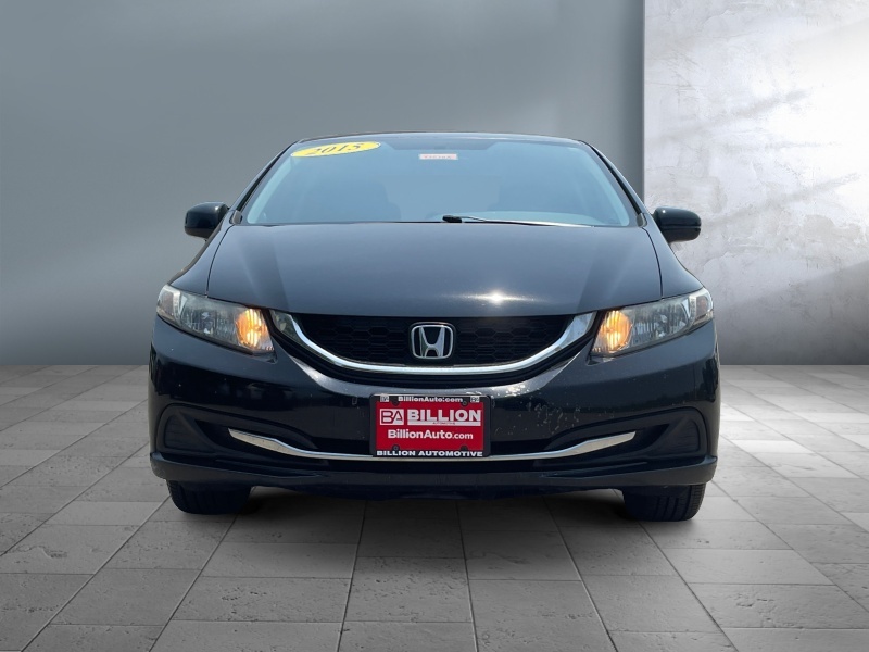 2015 Honda Civic Sedan
