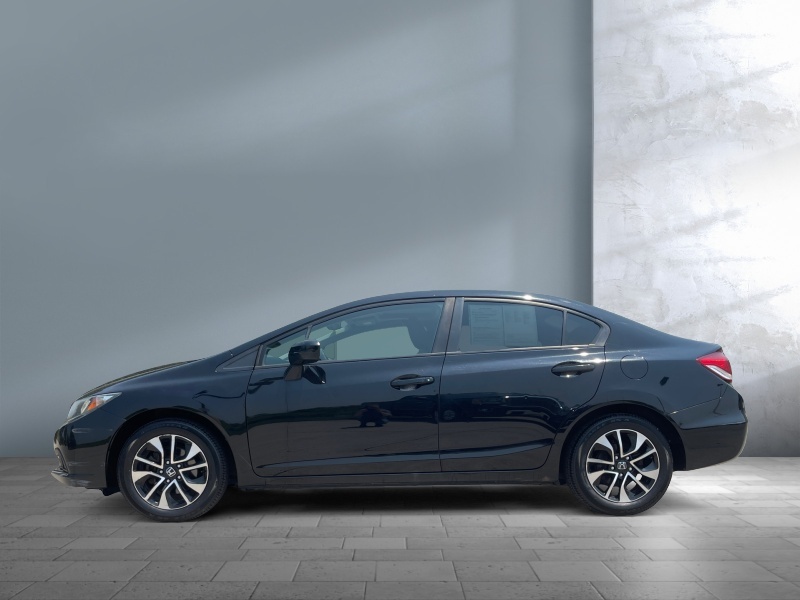 2015 Honda Civic Sedan