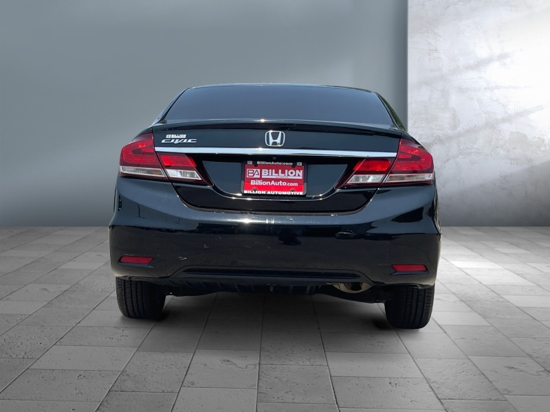 2015 Honda Civic Sedan