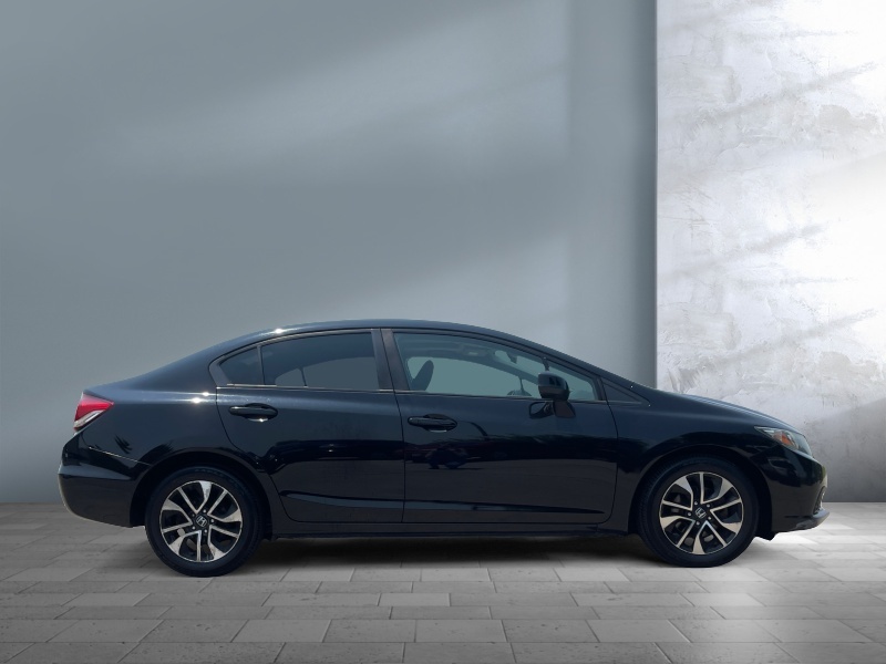 2015 Honda Civic Sedan
