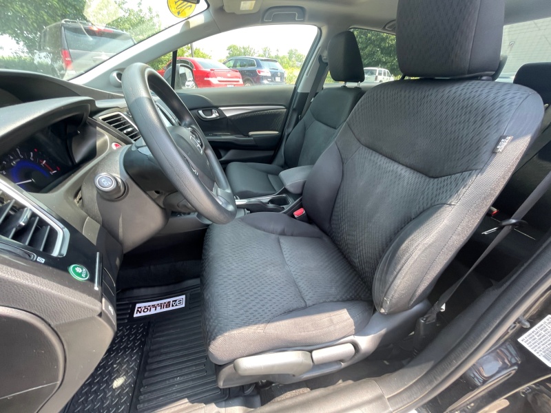 2015 Honda Civic Sedan