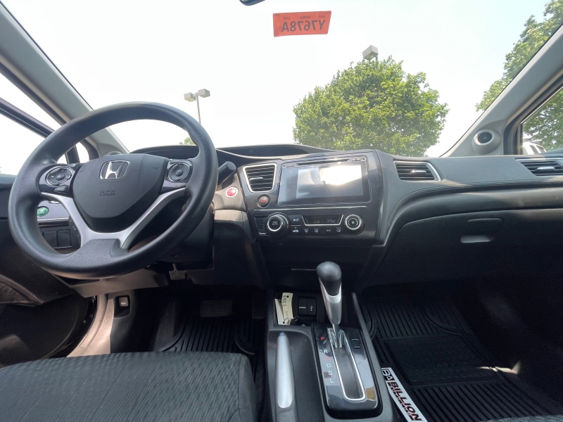 2015 Honda Civic Sedan