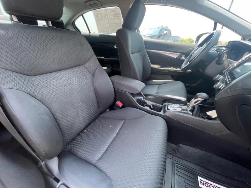 2015 Honda Civic Sedan