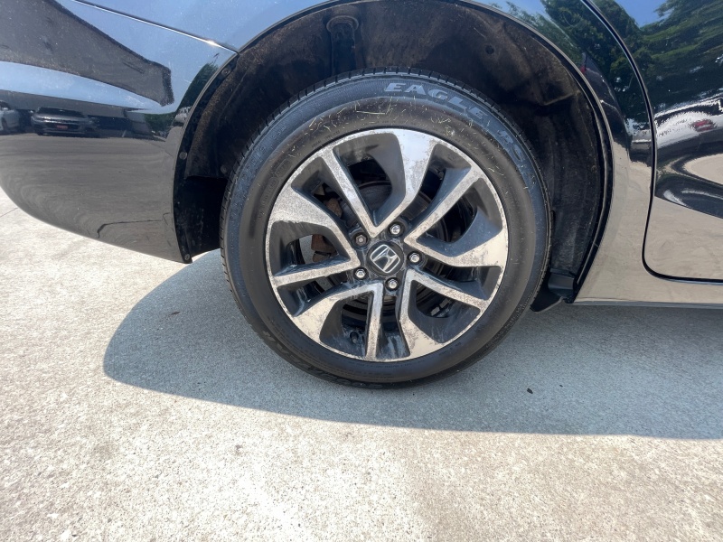 2015 Honda Civic Sedan