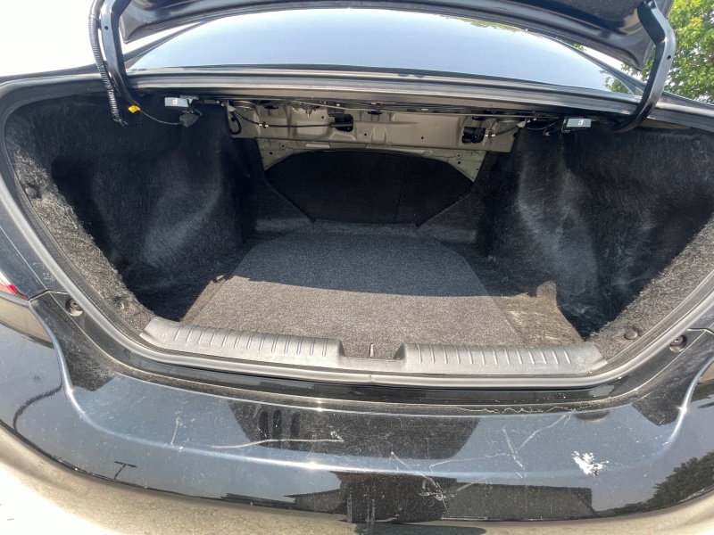 2015 Honda Civic Sedan