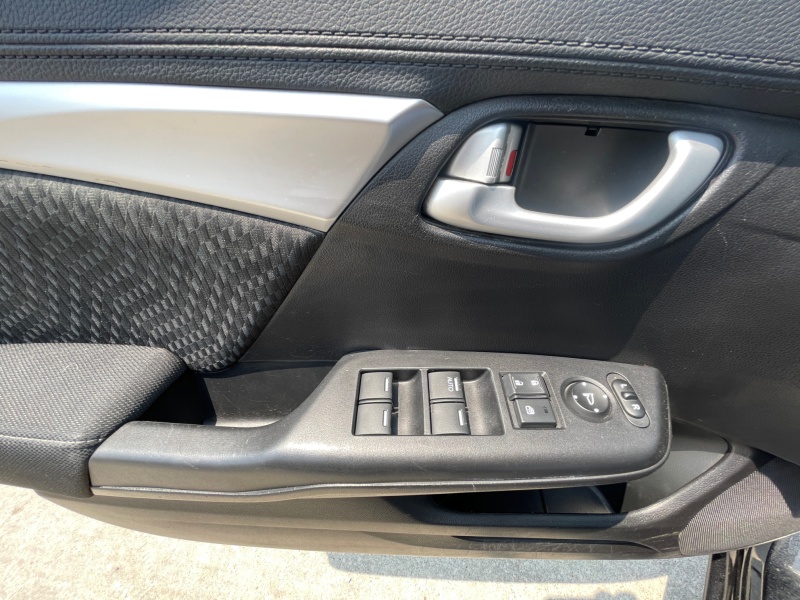 2015 Honda Civic Sedan