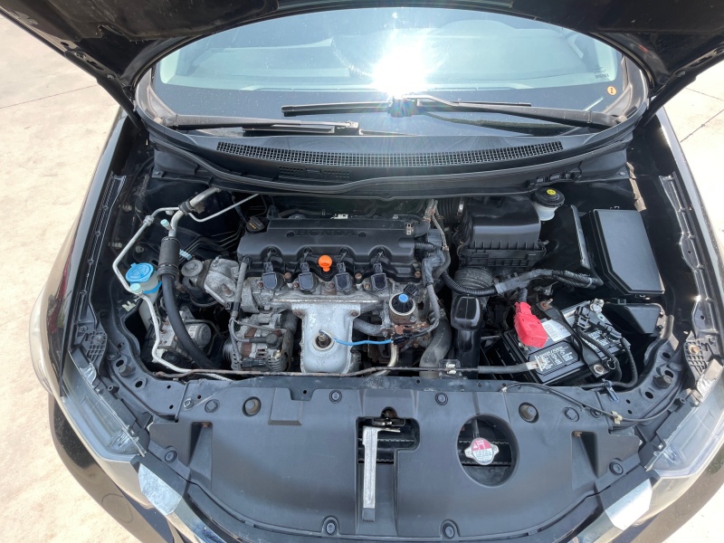 2015 Honda Civic Sedan