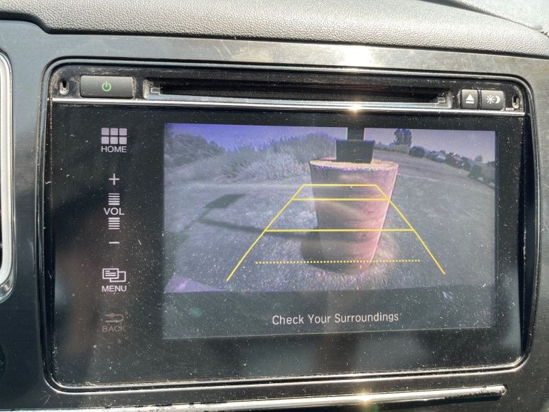 2015 Honda Civic Sedan