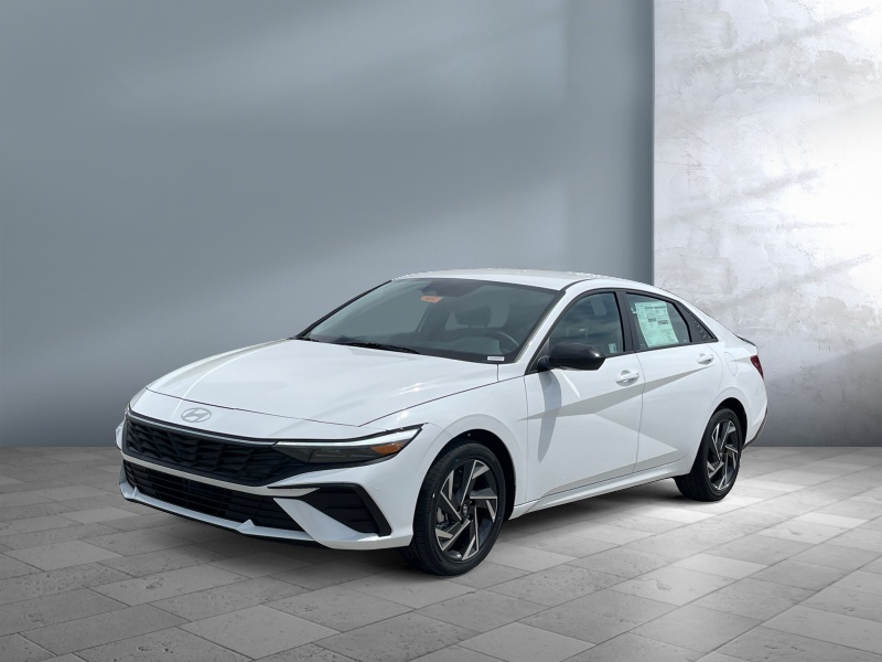 2025 Hyundai Elantra