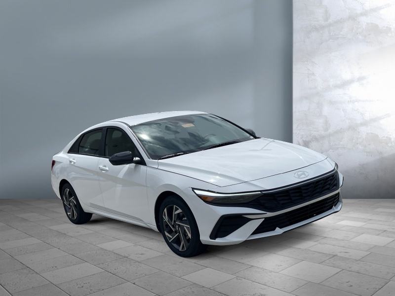 2025 Hyundai Elantra Hybrid